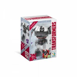 Minipuzzle Transformers 35 dílků v krabičce 6,5x9x3cm