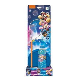 Bublifuk Tlapková patrola/Paw Patrol sada na tvorbu bublin + náplň 0,45L