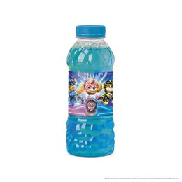 Bublifuk Tlapková patrola/Paw Patrol sada na tvorbu bublin + náplň 0,45L