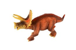 Triceratops zooted plast 20cm v sáčku