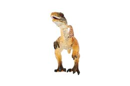 Velociraptor zooted plast 16cm balený v sáčku