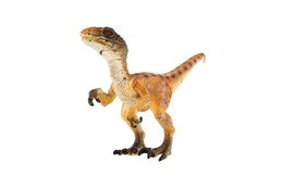 Velociraptor zooted plast 16cm v sáčku