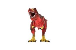 Tyrannosaurus zooted plast 26cm v sáčku