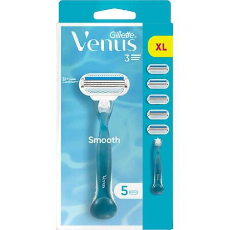 Gillette Venus + 5 ks hlavic