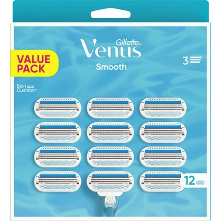 Gillette Venus Smooth 12 ks