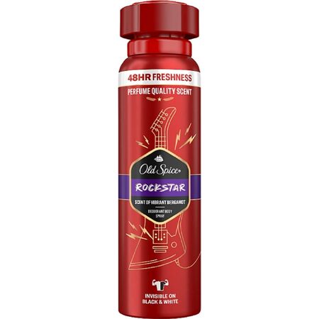 Old Spice Rockstar deospray 150 ml