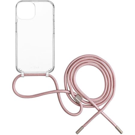PureNeck Galaxy A25 5G, růžová FIXED