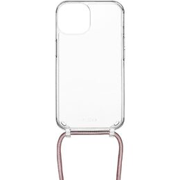 PureNeck Galaxy A25 5G, růžová FIXED