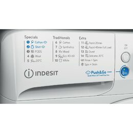 BWE 91496X WSV EE PRAČKA INDESIT