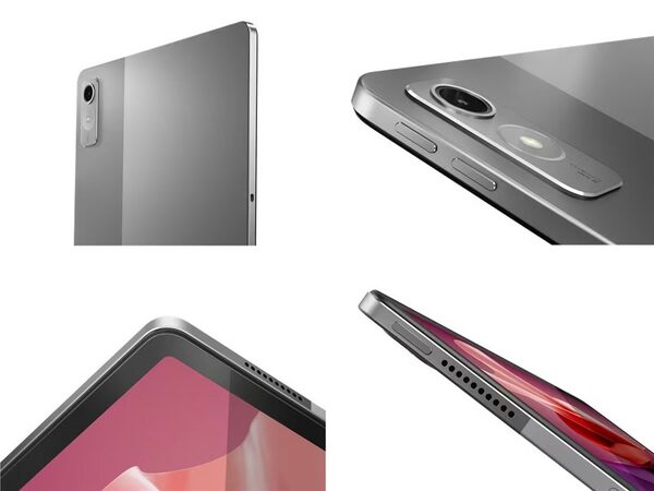 Lenovo TAB P12 WIFI   MTK Dimensity D7050/8GB/256GB/12,7"/3K/LTPS/400nitů/multit