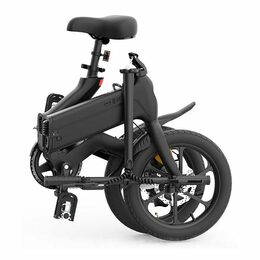 MS Energy E-bike i6 BLACK