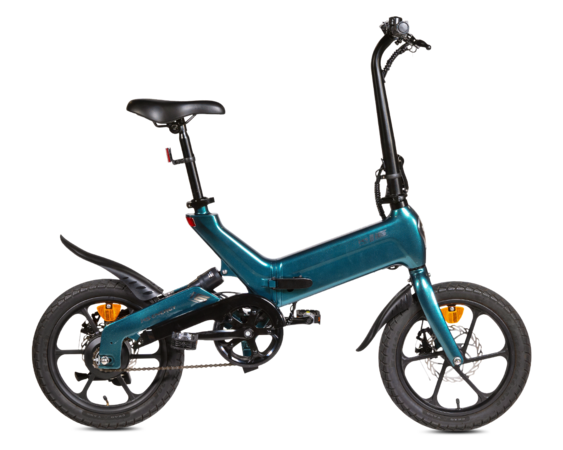 MS Energy E-bike i6 GREEN