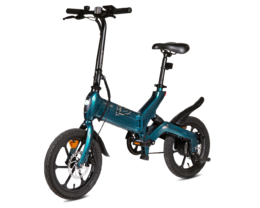 MS Energy E-bike i6 GREEN