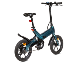 MS Energy E-bike i6 GREEN