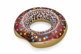 BESTWAY 36118 - Nafukovací kruh Donut O 107 cm - 2 druhy