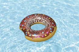BESTWAY 36118 - Nafukovací kruh Donut O 107 cm - 2 druhy