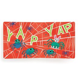 Mudpuppy Knížka Halloweenská psí párty