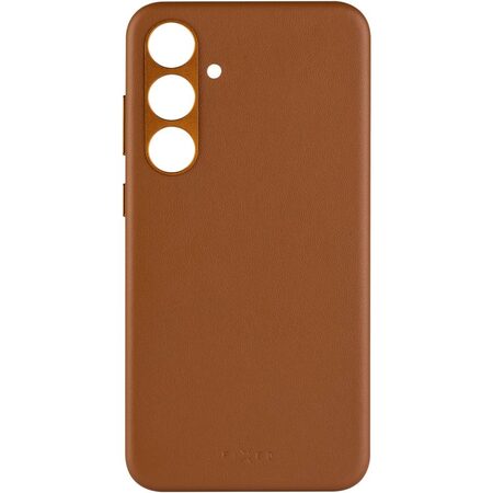 MagLeather Galaxy S24, hnědý FIXED