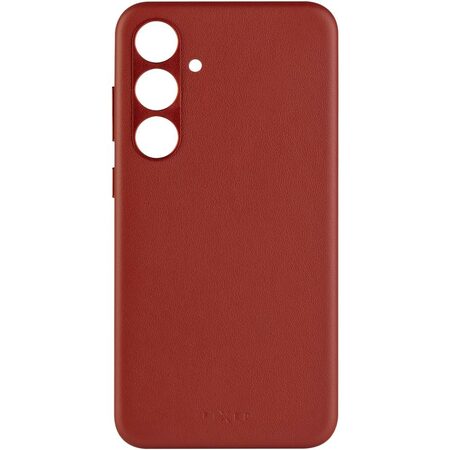 MagLeather Galaxy S24, červený FIXED