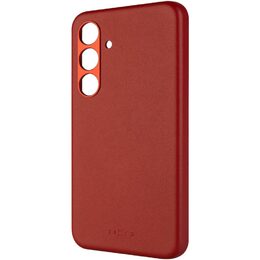MagLeather Galaxy S24, červený FIXED