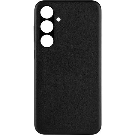 MagLeather Galaxy S24+, černý FIXED