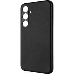 MagLeather Galaxy S24+, černý FIXED