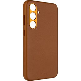 MagLeather Galaxy S24+, hnědý FIXED
