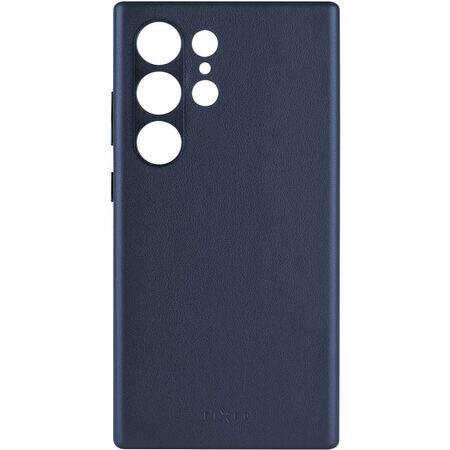 MagLeather Galaxy S24 Ultra, modrý FIXED