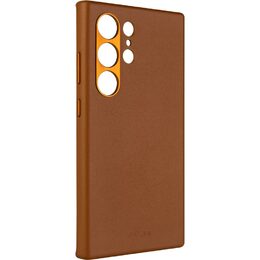 MagLeather Galaxy S24 Ultra, hnědý FIXED
