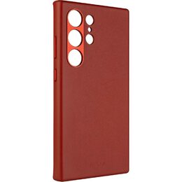 MagLeather Galaxy S24Ultra,červený FIXED