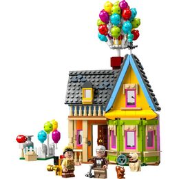 Dům z filmu Vzhůru do oblak 43217 LEGO