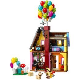 Dům z filmu Vzhůru do oblak 43217 LEGO