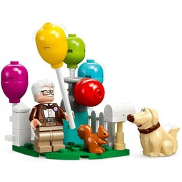 Dům z filmu Vzhůru do oblak 43217 LEGO