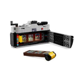 Retro fotoaparát 31147 LEGO