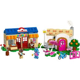 Nook's Cranny a dům Rosie 77050 LEGO