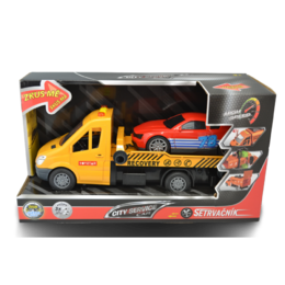 CITY SERVICE CAR - 1:14 Nákladní auto odtahová služba
