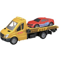 CITY SERVICE CAR - 1:14 Nákladní auto odtahová služba