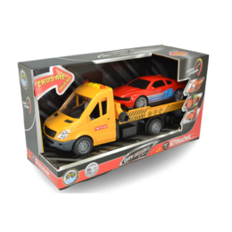 CITY SERVICE CAR - 1:14 Nákladní auto odtahová služba