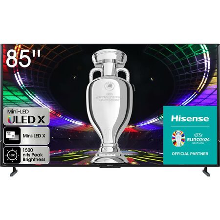 85UXKQ QLED SMART HISENSE
