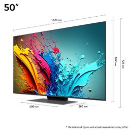 50QNED86T6A QNED TV LG