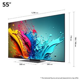55QNED86T6A QNED TV LG