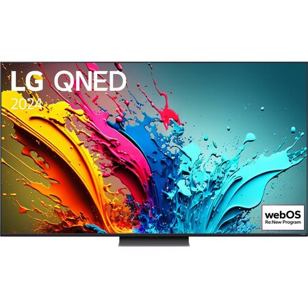 75QNED86T6A QNED TV LG