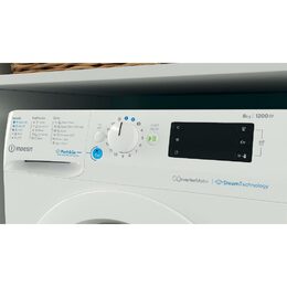 BWE 81295X WV EE PRAČKA INDESIT