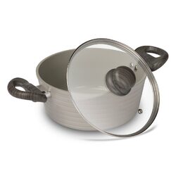 LT1267 KASTROL S POKL.20CM STRIPE LAMART