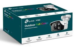 Kamera TP-Link VIGI C350(4mm) 5MPx, venkovní, IP Bullet, přísvit 30m