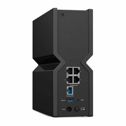 WiFi router TP-Link Archer BE550 BE9300, WiFi 7, 1x 2,5GWAN, 4x 2.5GLAN, USB, 2,4/5/6GHz