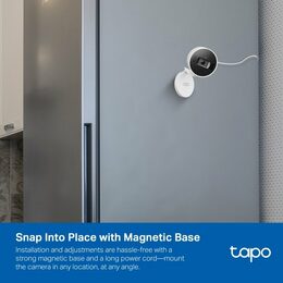 Kamera TP-Link Tapo C125 IP, 4MPx, WiFi, přísvit