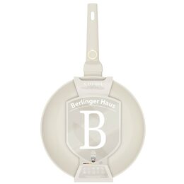 BERLINGERHAUS Pánev s titanovým povrchem 28 cm Sahara Collection BH-8054