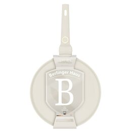 BERLINGERHAUS Pánev na palačinky s titanovým povrchem 28 cm Sahara Collection BH-8056