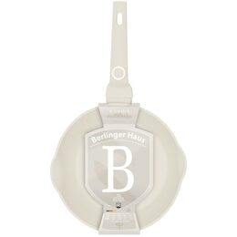 BERLINGERHAUS Pánev hluboká s titanovým povrchem 28 cm Sahara Collection BH-8061